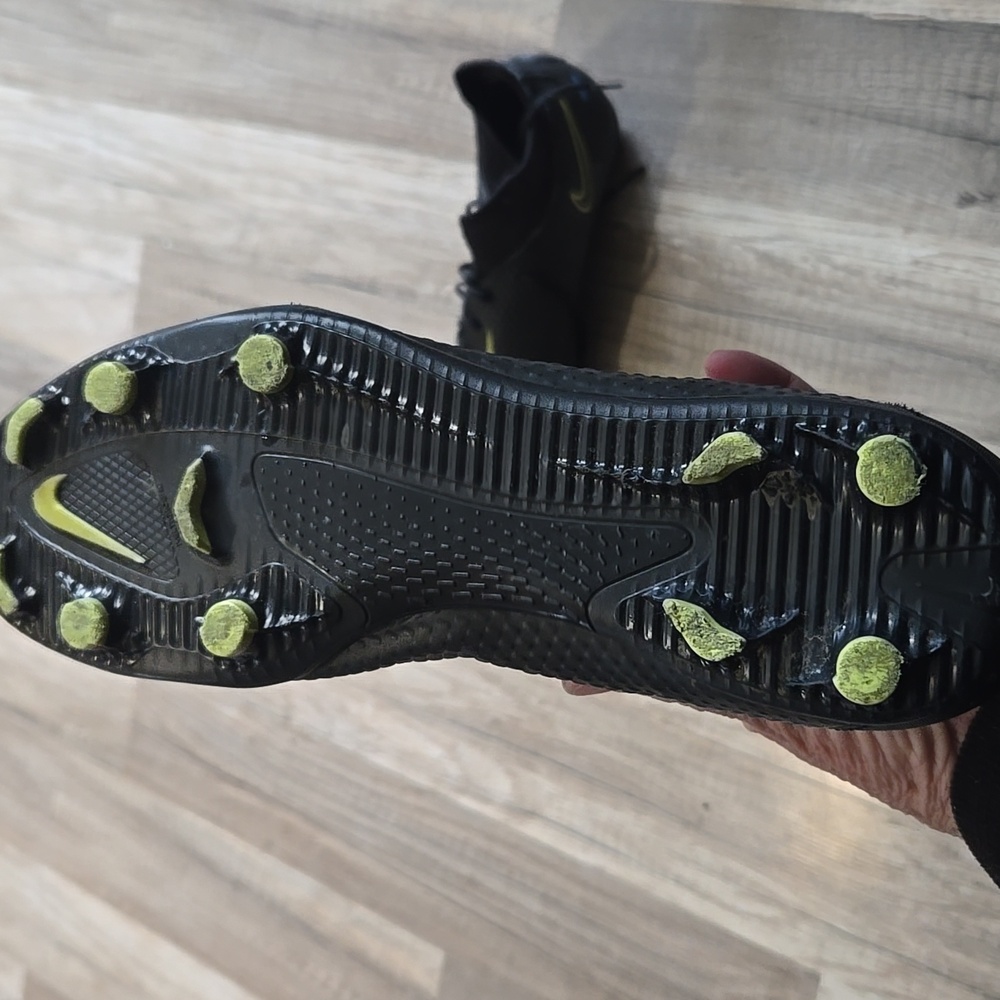 NIKE PHANTOM UNISEX FOOTBALL SOCCER CLEAT/SHOE SZ 7.5 - Picture 6 of 11